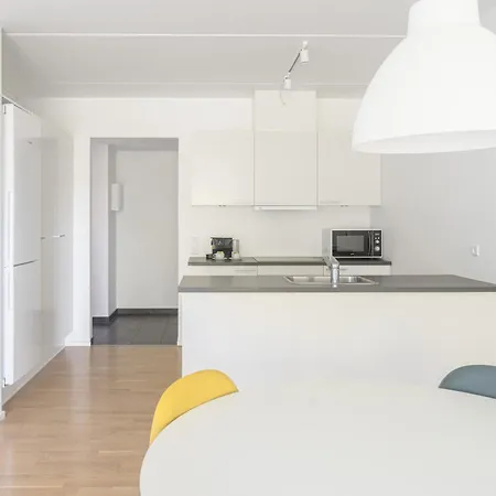 Διαμέρισμα Spacious 2-br W A Balcony By Harbour - 93 Οντένσε