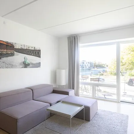 Spacious 2-br W A Balcony By Harbour - 93 Διαμέρισμα Οντένσε