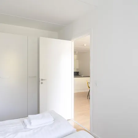 Spacious 2-br W A Balcony By Harbour - 93 Διαμέρισμα Οντένσε