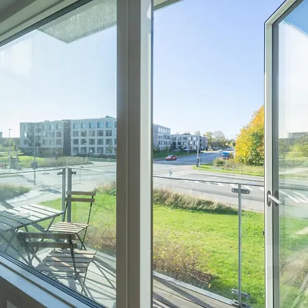 Διαμέρισμα Spacious 2-br W A Balcony By Harbour - 93
