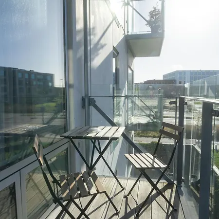 Διαμέρισμα Spacious 2-br W A Balcony By Harbour - 93 *